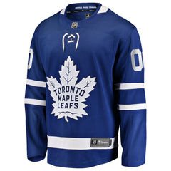NHL Toronto Maple Leafs Fanatics Home Breakaway Custom Jersey