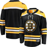 NHL Boston Bruins Fanatics Breakaway Home Jersey
