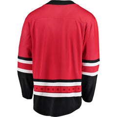 NHL Carolina Hurricanes Fanatics Breakaway Alternate Jersey