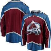 NHL Colorado Avalanche Fanatics Breakaway Home Jersey