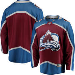 NHL Colorado Avalanche Fanatics Breakaway Home Jersey