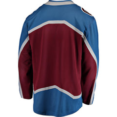 NHL Colorado Avalanche Fanatics Breakaway Home Jersey