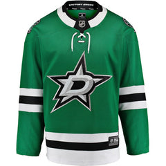 NHL Dallas Stars Fanatics Breakaway Home Jersey