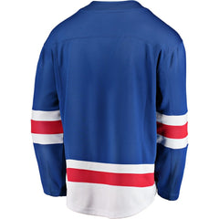 NHL New York Rangers Fanatics Breakaway Home Jersey
