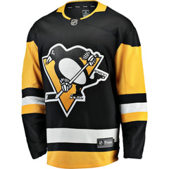 NHL Pittsburgh Penguins Fanatics Breakaway Home Jersey