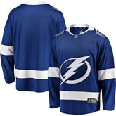 NHL Tampa Bay Lightning Fanatics Breakaway Home Jersey