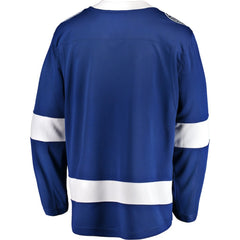 NHL Tampa Bay Lightning Fanatics Breakaway Home Jersey