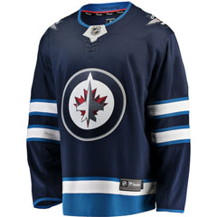 NHL Winnipeg Jets Fanatics Breakaway Home Jersey