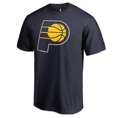 Indiana Pacers Primary Logo T-Shirt