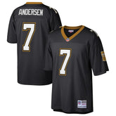 Morten Andersen Retired Player Legacy Replica Jersey - New Orleans Saints Jerseys