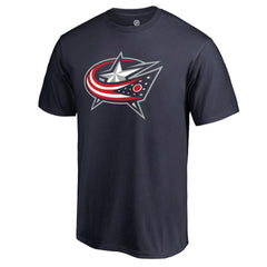 NHL Zach Werenski Columbus Blue Jackets Backer T-Shirt