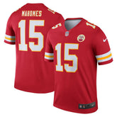 Patrick Mahomes Legend Player Performance Top - Kansas City Chiefs Tops