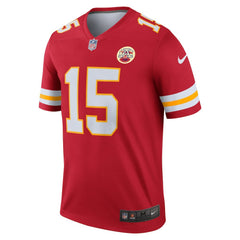Patrick Mahomes Legend Player Performance Top - Kansas City Chiefs Tops