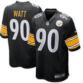 T.J. Watt Youth Game Jersey - Pittsburgh Steelers Jerseys