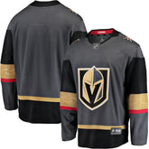 NHL Vegas Golden Knights Fanatics Breakaway Alternate Jersey