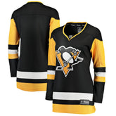 NHL Pittsburgh Penguins Fanatics Women's Home Breakaway Jersey
