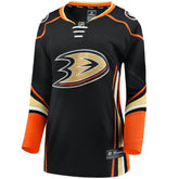 NHL Anaheim Ducks Fanatics Women's Home Breakaway Jersey