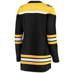 NHL Boston Bruins Fanatics Women's Home Breakaway Jersey
