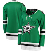 NHL Dallas Stars Fanatics Women's Home Breakaway Jersey