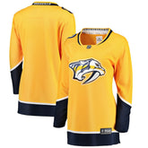 NHL Nashville Predators Fanatics Women's Home Breakaway Jersey