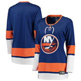 NHL New York Islanders Fanatics Women's Home Breakaway Jersey