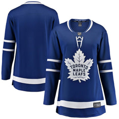 NHL Toronto Maple Leafs Fanatics Women's Home Breakaway Jersey