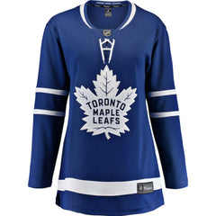 NHL Toronto Maple Leafs Fanatics Women's Home Breakaway Jersey