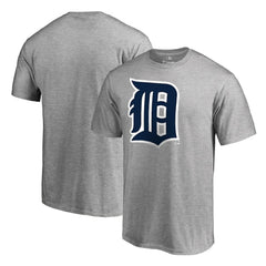 Ash Detroit Tigers Forbes T-Shirt