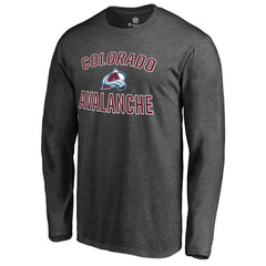 NHL Colorado Avalanche Victory Arch Long Sleeve T-Shirt