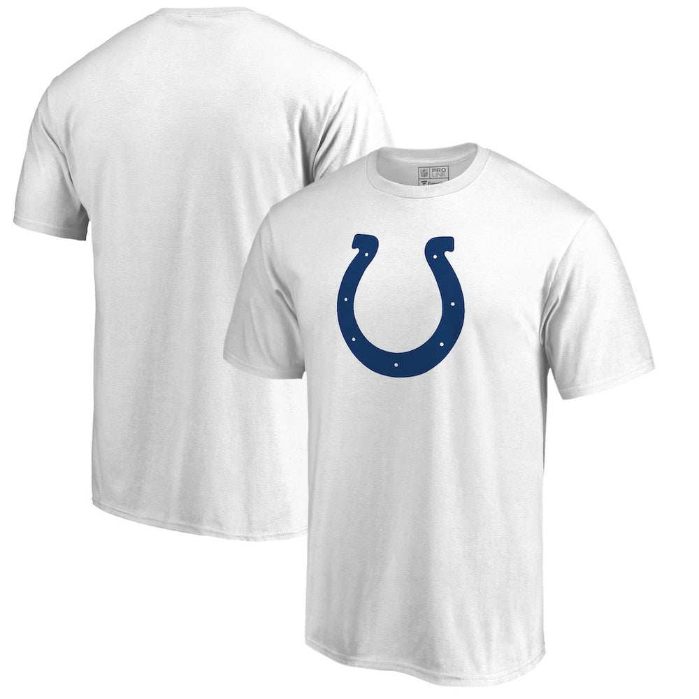 Primary Logo T-Shirt - Indianapolis Colts T-shirts