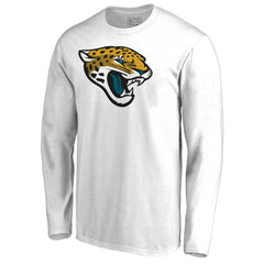 Primary Logo Long-Sleeve T-Shirt - Jacksonville Jaguars T-shirts