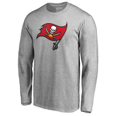 Primary Logo Long-Sleeve T-Shirt - Tampa Bay Buccaneers T-shirts