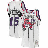 Mitchell & Ness Vince Carter Toronto Raptors 1998/99 Hardwood Classics Swingman Jersey