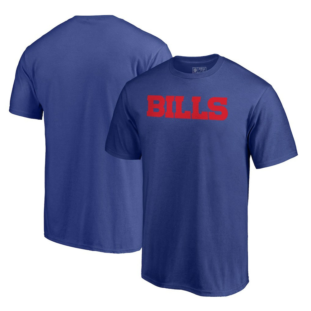 Wordmark T-Shirt - Buffalo Bills T-shirts