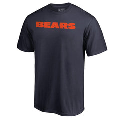 Wordmark T-Shirt - Chicago Bears T-shirts