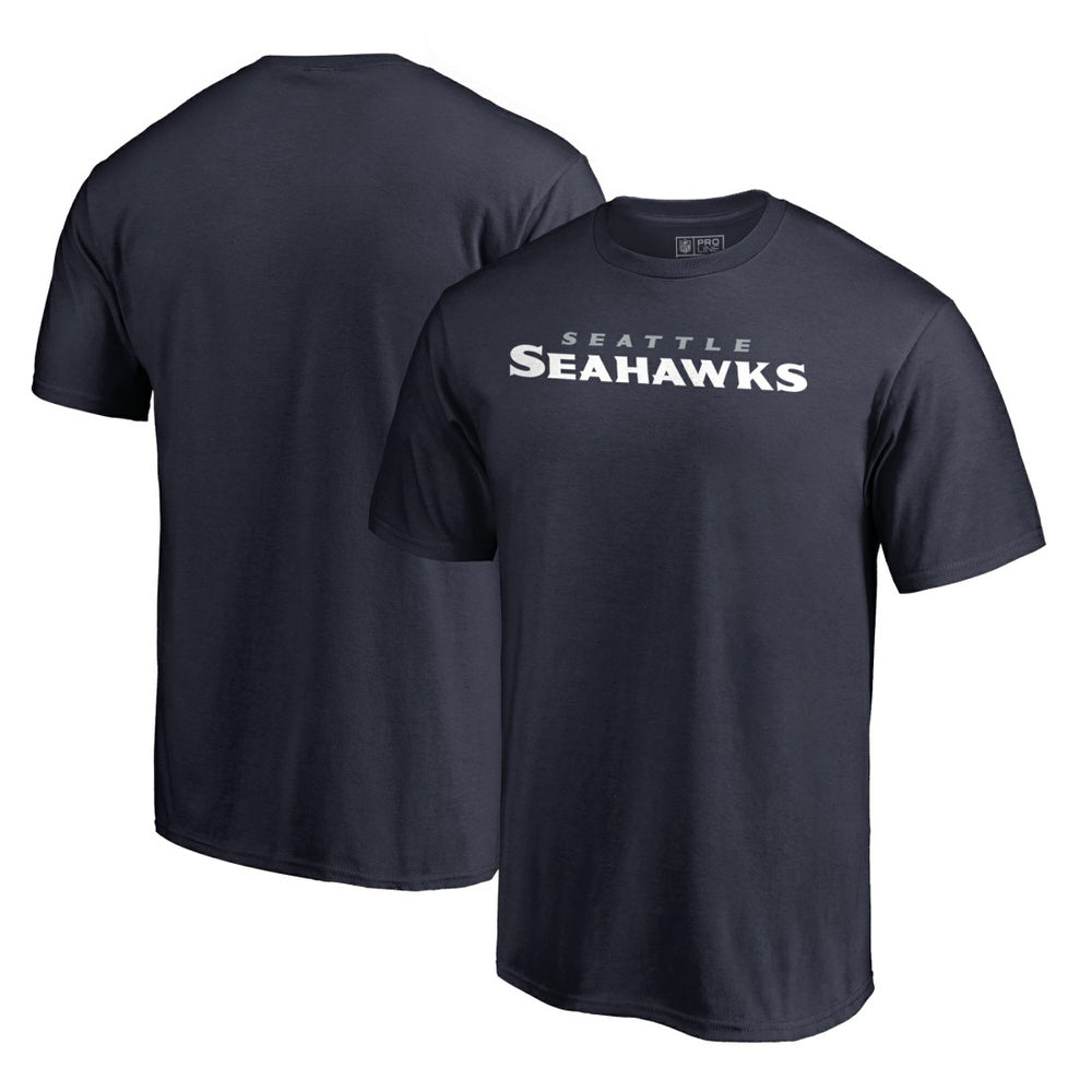 Wordmark T-Shirt - Seattle Seahawks T-shirts