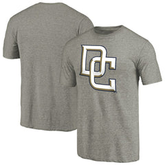 Ash Washington Nationals Cooperstown Collection Forbes Tri-Blend T-Shirt