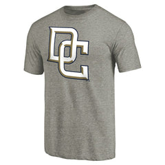 Ash Washington Nationals Cooperstown Collection Forbes Tri-Blend T-Shirt