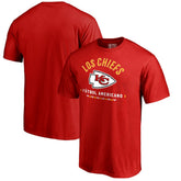 Futbol Americano T-Shirt - Kansas City Chiefs T-shirts