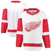 NHL Detroit Red Wings Fanatics Breakaway Away Jersey