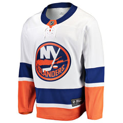 NHL New York Islanders Fanatics Breakaway Away Jersey