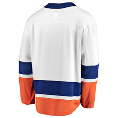 NHL New York Islanders Fanatics Breakaway Away Jersey