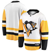 NHL Pittsburgh Penguins Fanatics Away Breakaway Jersey