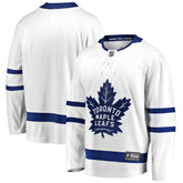 NHL Toronto Maple Leafs Fanatics Breakaway Away Jersey