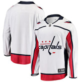 NHL Washington Capitals Fanatics Breakaway Away Jersey