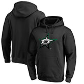 NHL Dallas Stars Midnight Mascot Pullover Hoodie
