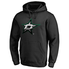NHL Dallas Stars Midnight Mascot Pullover Hoodie