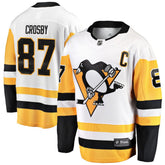NHL Sidney Crosby Pittsburgh Penguins Fanatics Breakaway Jersey