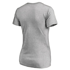 Women's Victory Script V-Neck T-Shirt - Jacksonville Jaguars T-shirts