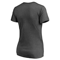 Women's Victory Script V-Neck T-Shirt - Miami Dolphins T-shirts